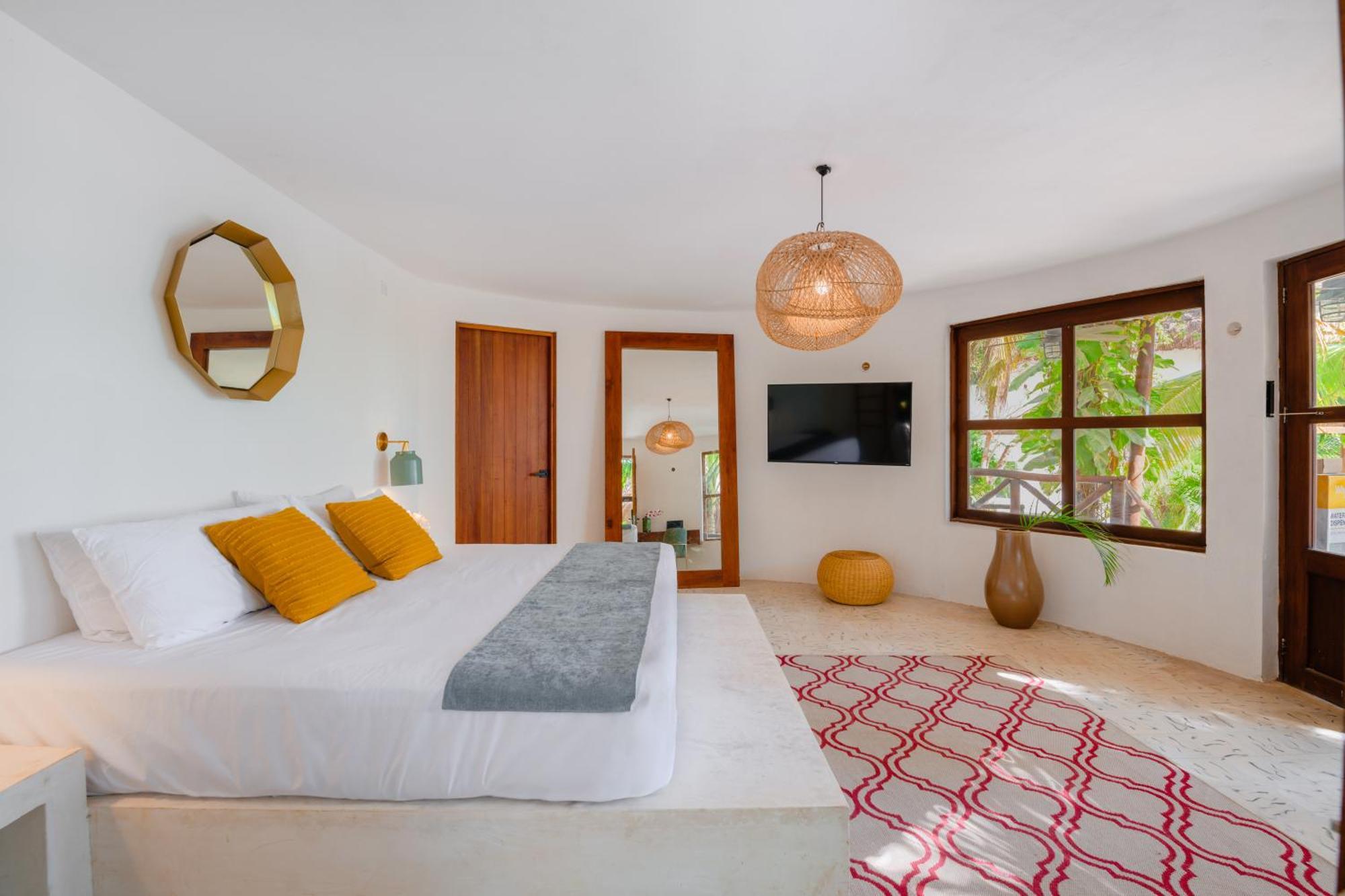 Azulea Bacalar Hotel & Spa - Lagoon Front (Adults Only) Номер фото