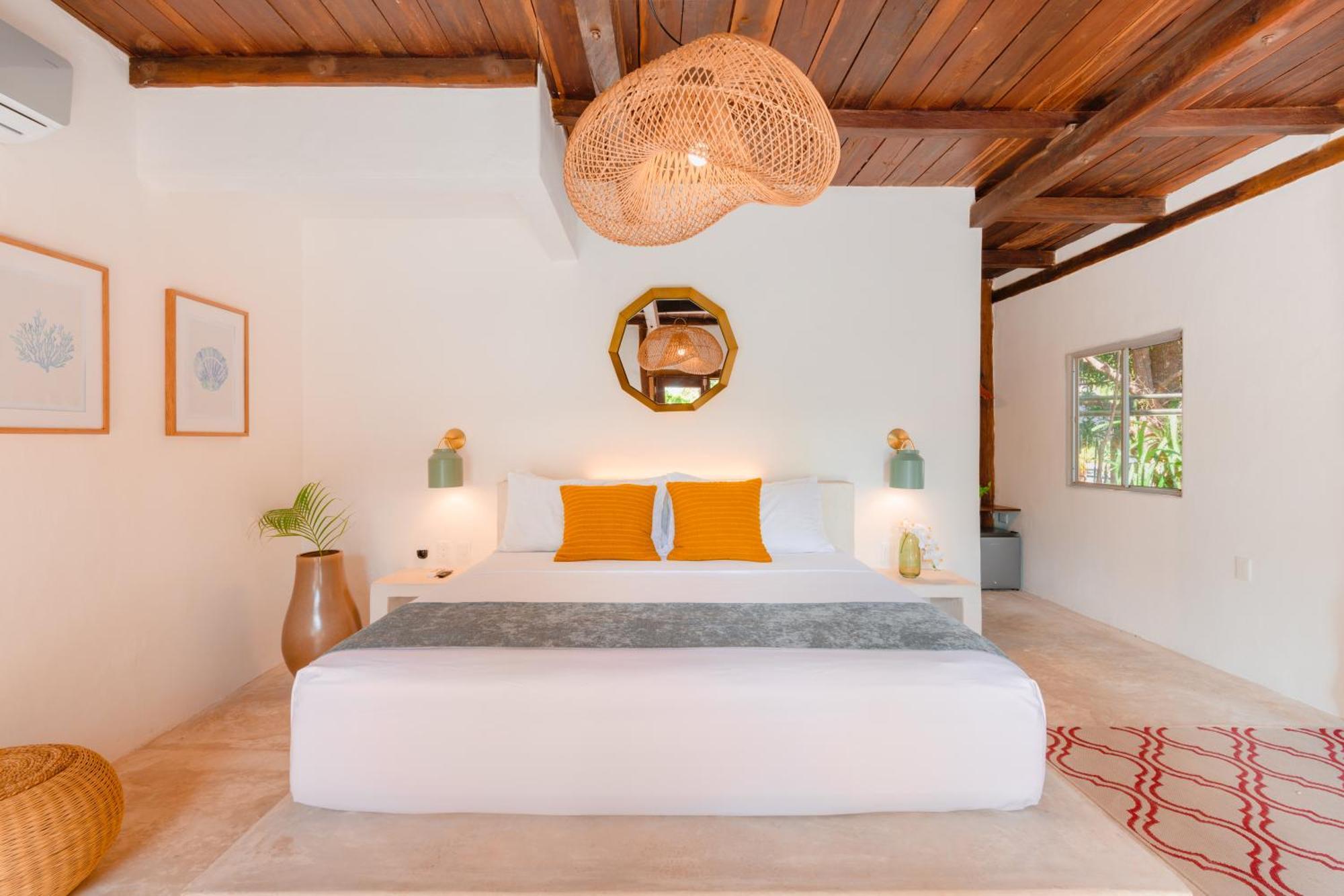 Azulea Bacalar Hotel & Spa - Lagoon Front (Adults Only) Экстерьер фото