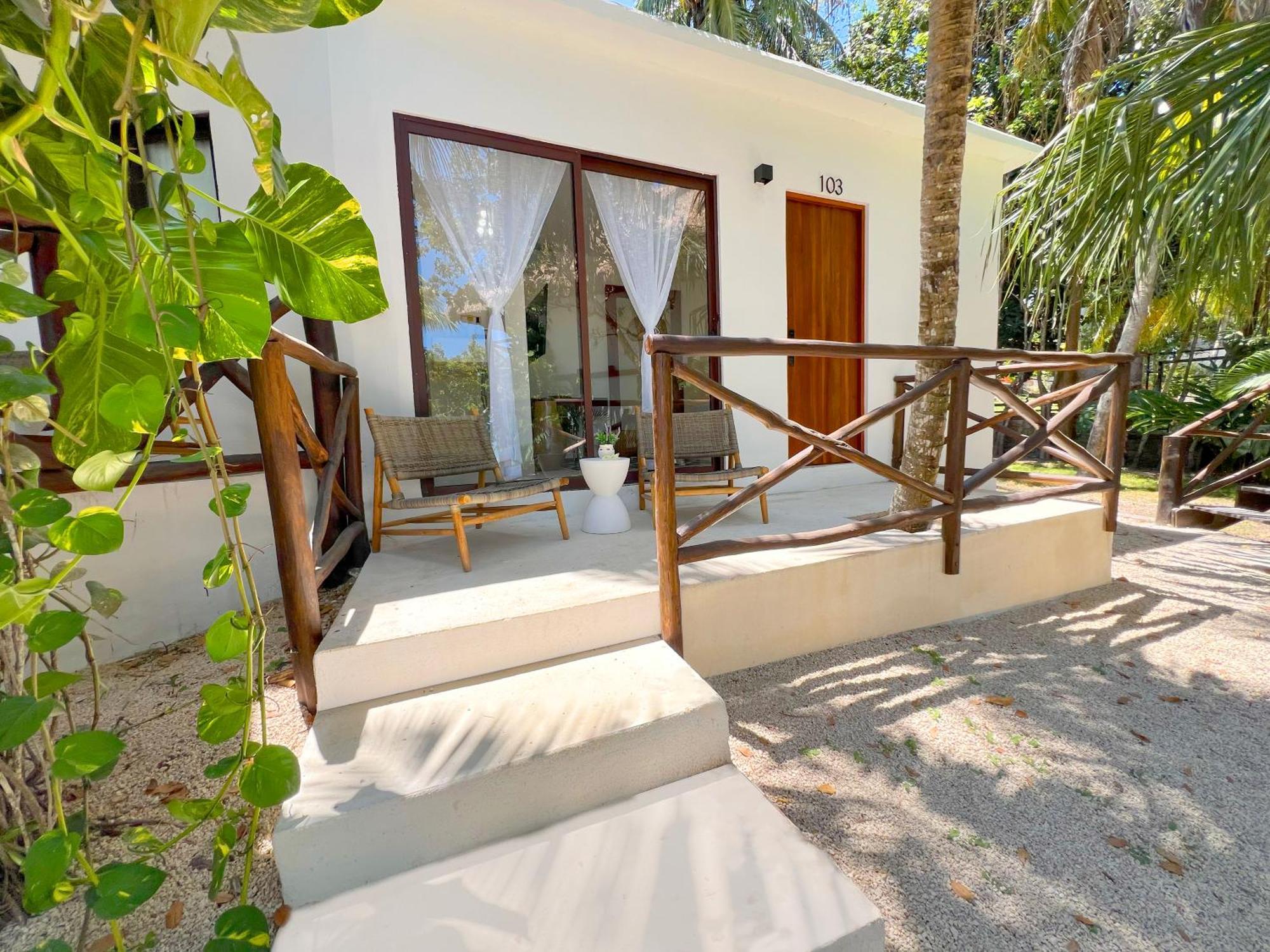 Azulea Bacalar Hotel & Spa - Lagoon Front (Adults Only) Номер фото