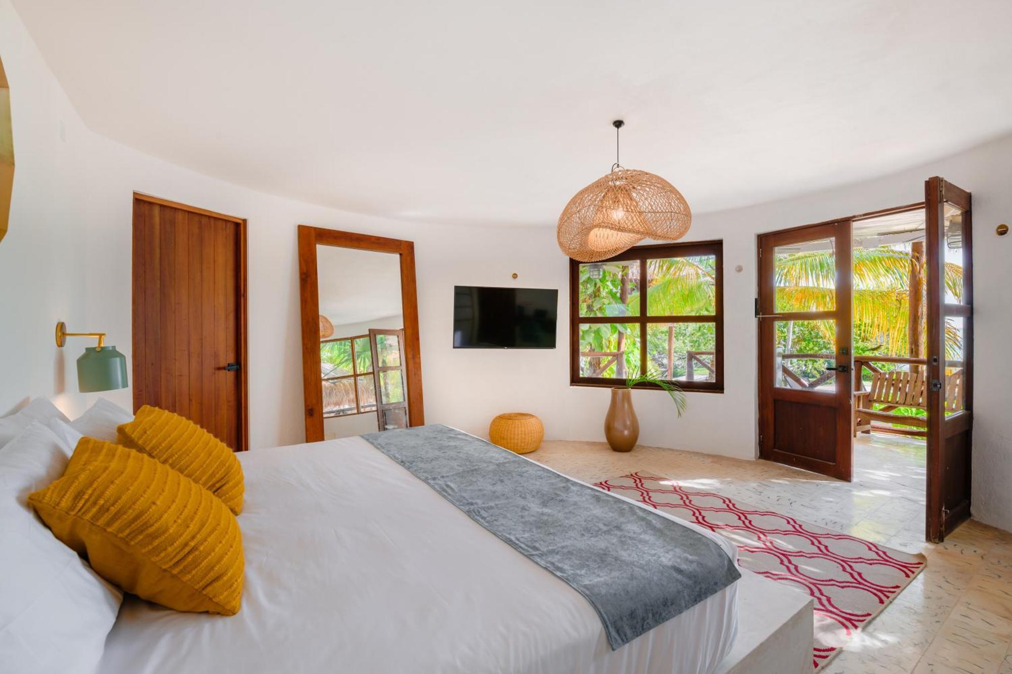 Azulea Bacalar Hotel & Spa - Lagoon Front (Adults Only) Номер фото