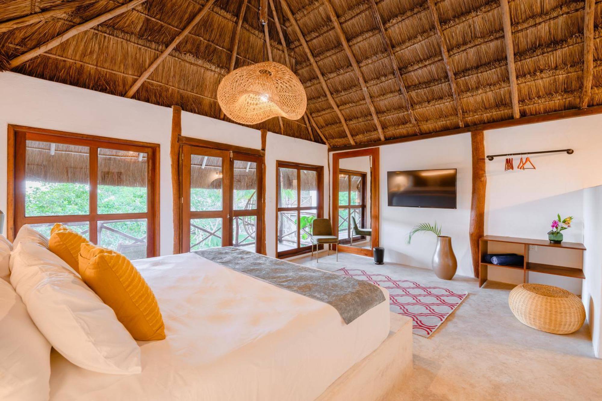 Azulea Bacalar Hotel & Spa - Lagoon Front (Adults Only) Номер фото