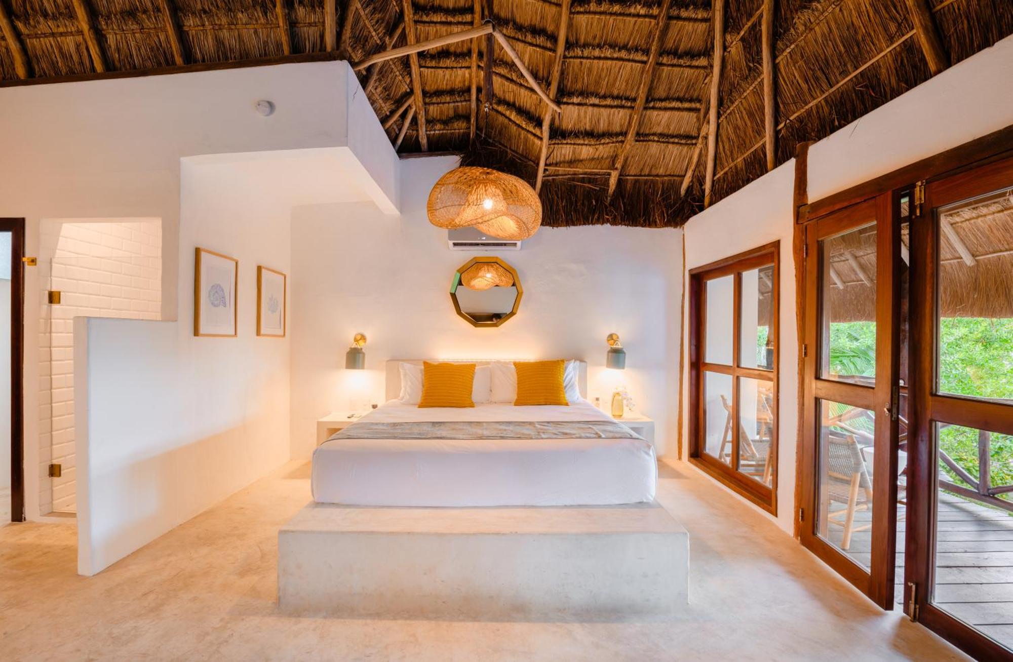 Azulea Bacalar Hotel & Spa - Lagoon Front (Adults Only) Номер фото