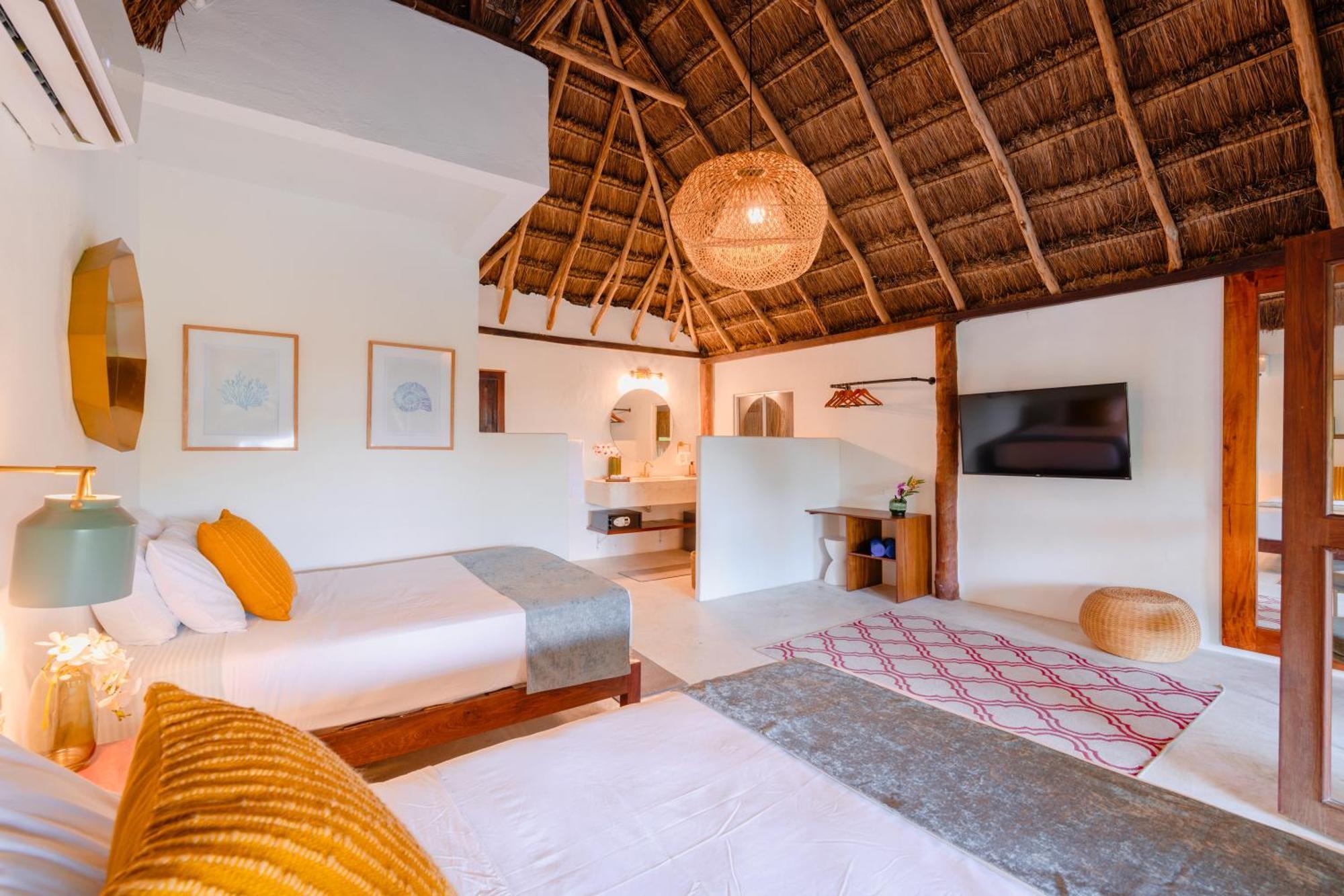 Azulea Bacalar Hotel & Spa - Lagoon Front (Adults Only) Номер фото