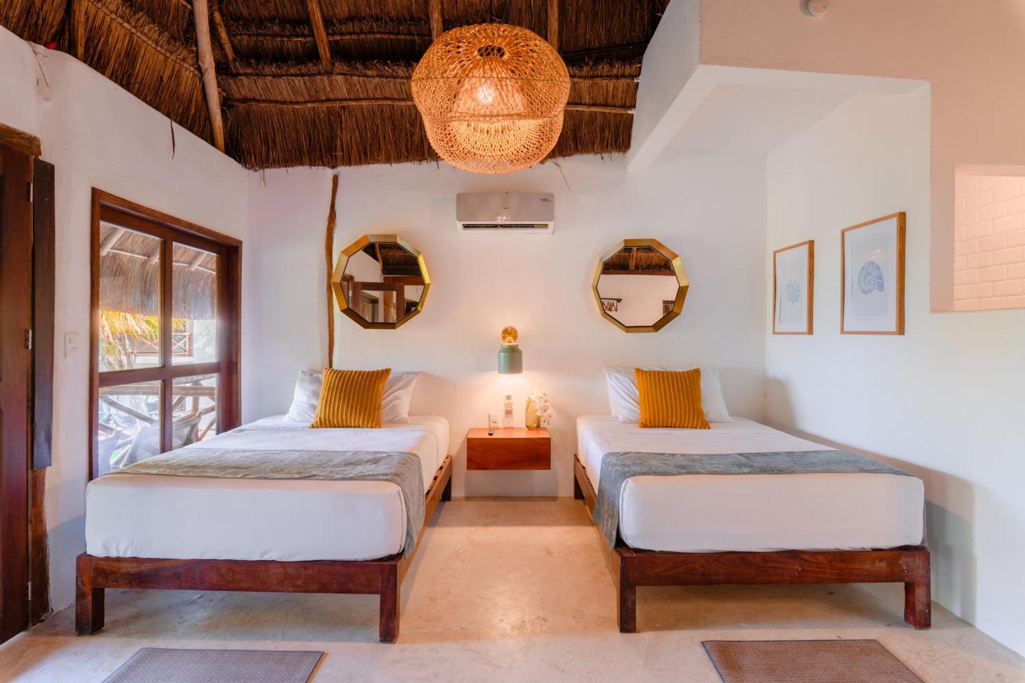 Azulea Bacalar Hotel & Spa - Lagoon Front (Adults Only) Номер фото