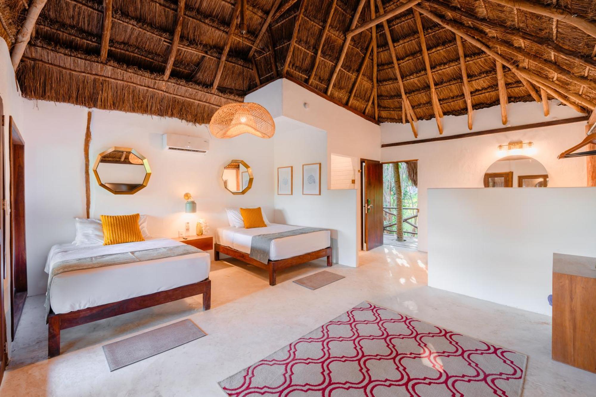 Azulea Bacalar Hotel & Spa - Lagoon Front (Adults Only) Номер фото