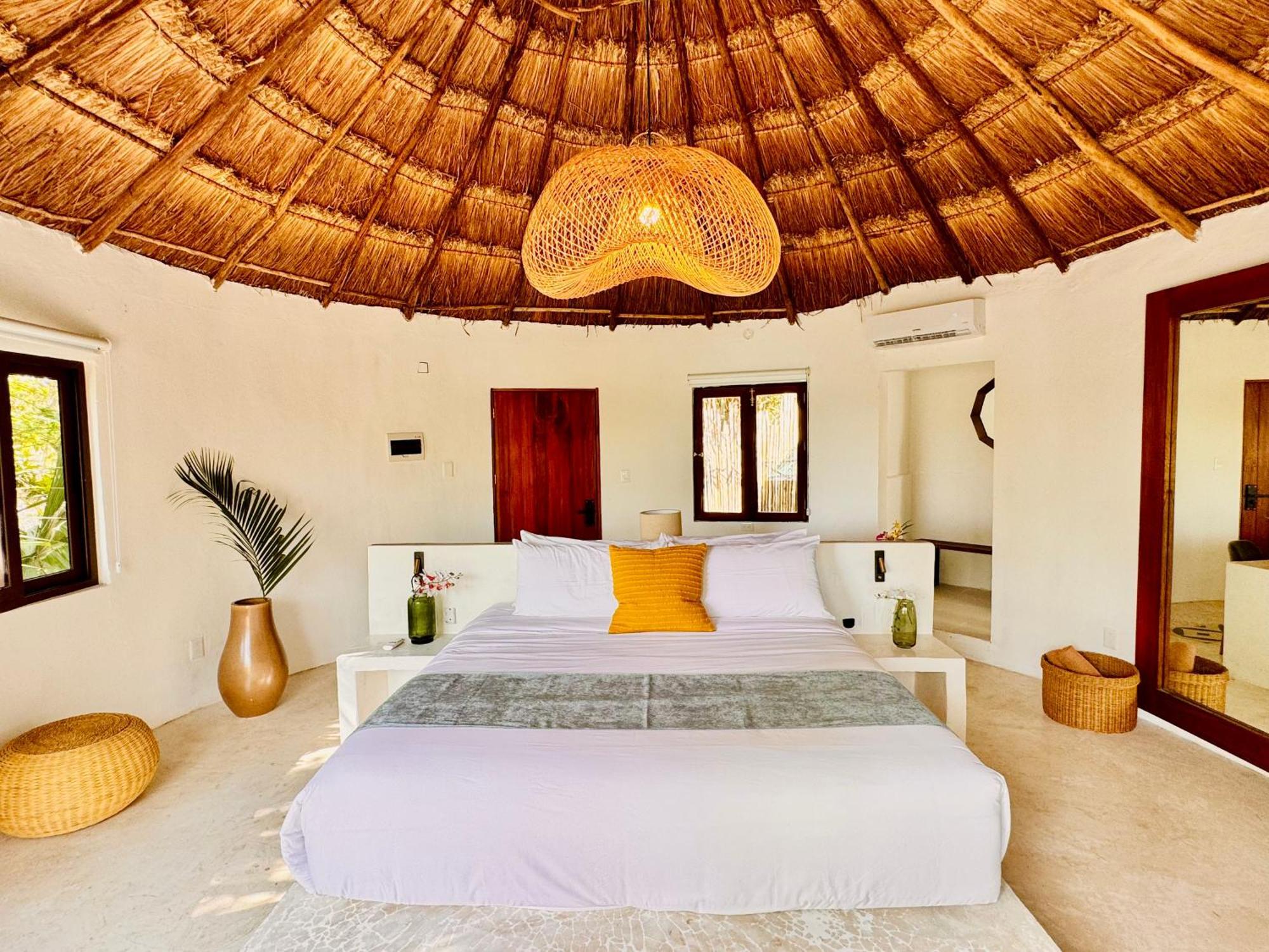 Azulea Bacalar Hotel & Spa - Lagoon Front (Adults Only) Номер фото