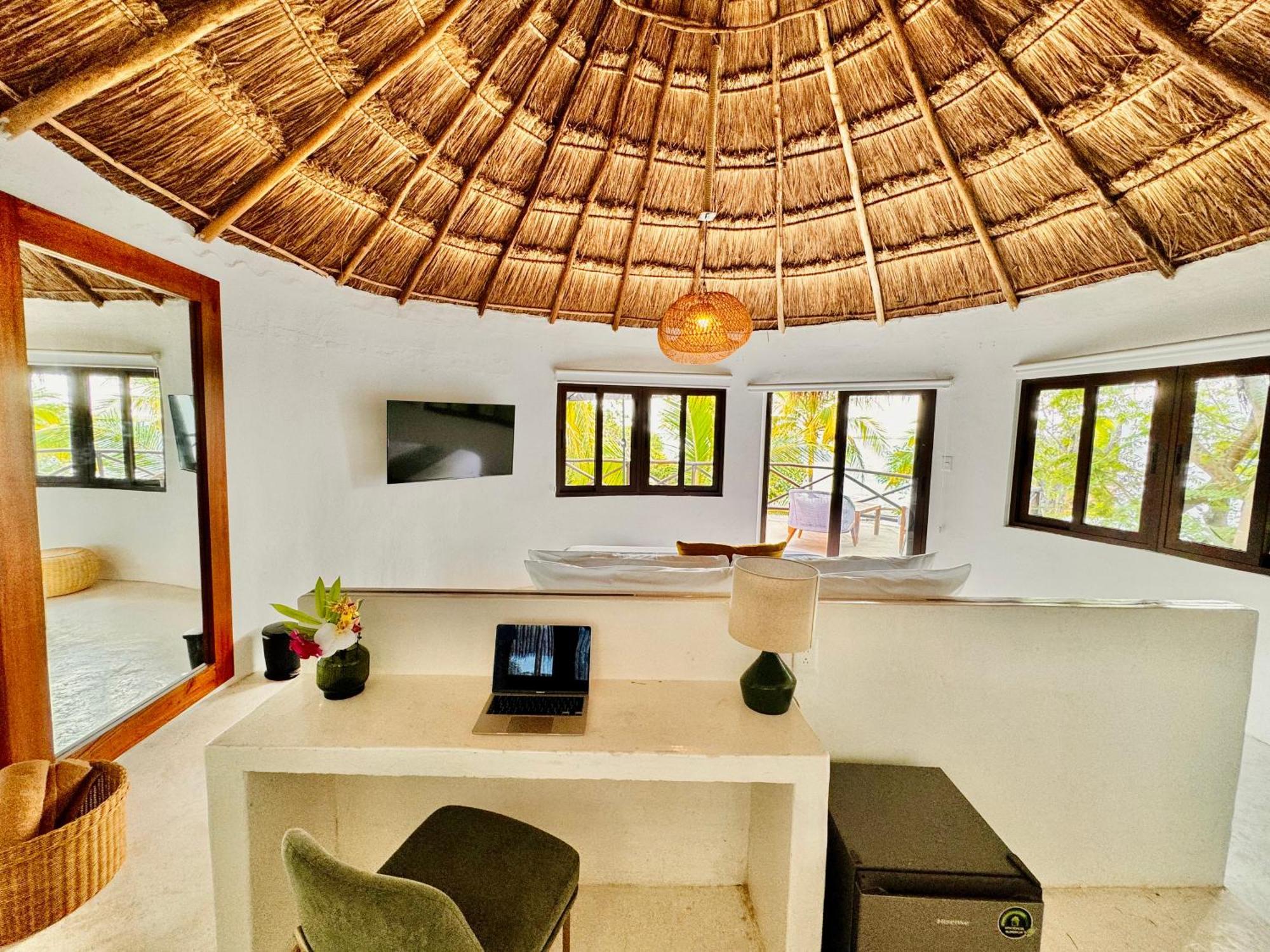 Azulea Bacalar Hotel & Spa - Lagoon Front (Adults Only) Номер фото