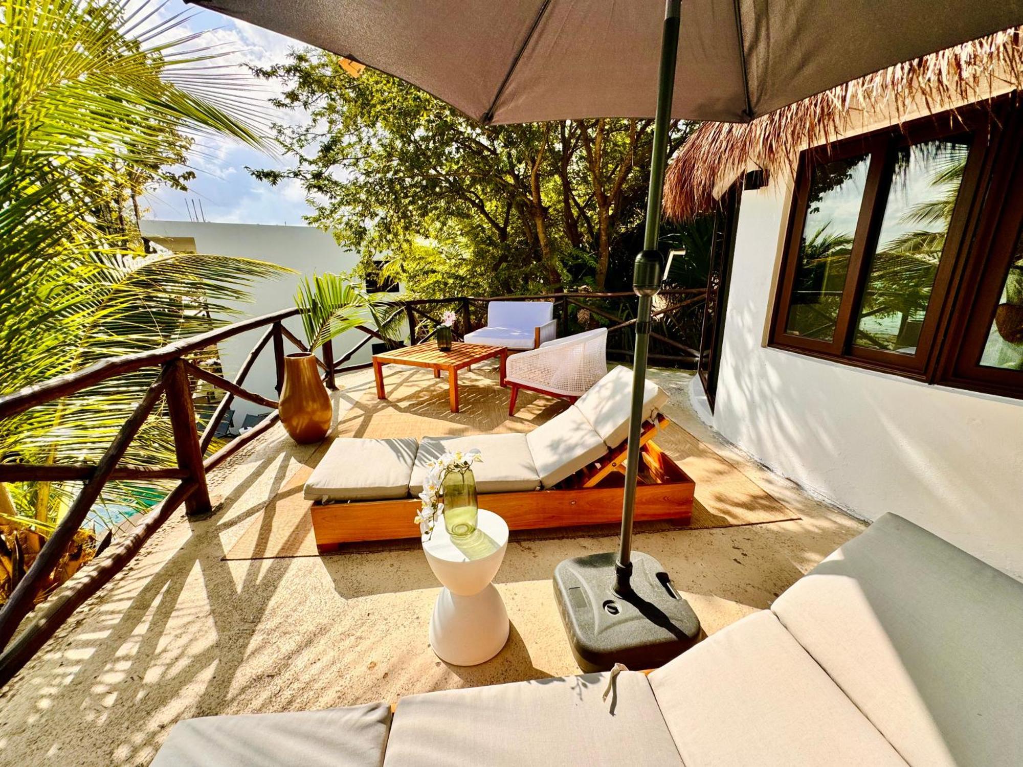 Azulea Bacalar Hotel & Spa - Lagoon Front (Adults Only) Номер фото