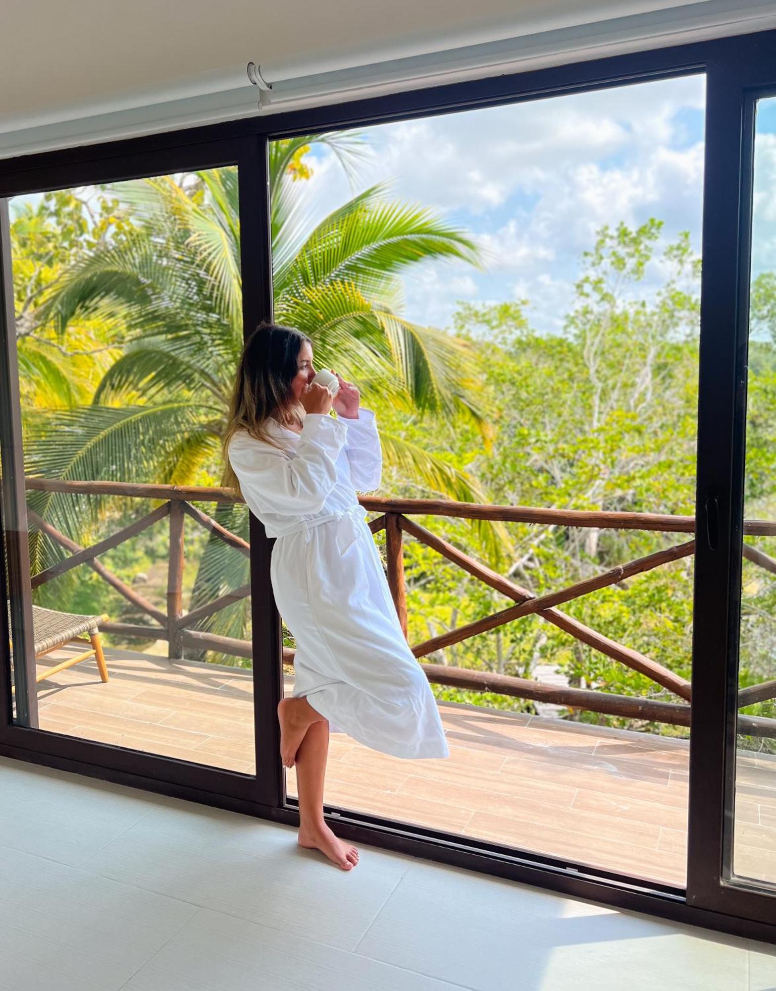 Azulea Bacalar Hotel & Spa - Lagoon Front (Adults Only) Экстерьер фото
